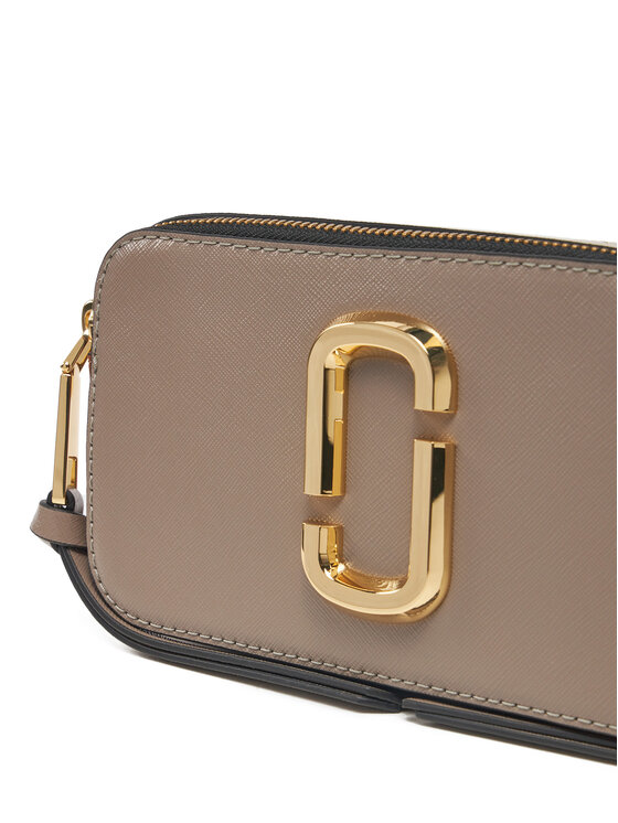 Marc Jacobs Marc Jacobs Torebka The Snapshot 2S3HCR500H03 Brązowy