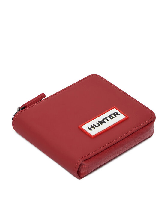 Hunter Hunter Портфейл CWBEO-HTR-U1-006-SS26 Червен