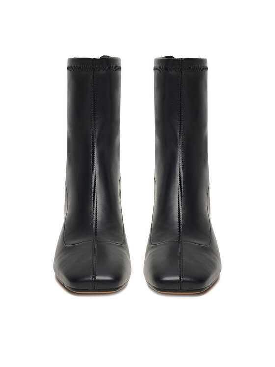 Nine West Nine West Īsie zābaki CEO-ASALA-01 Melns