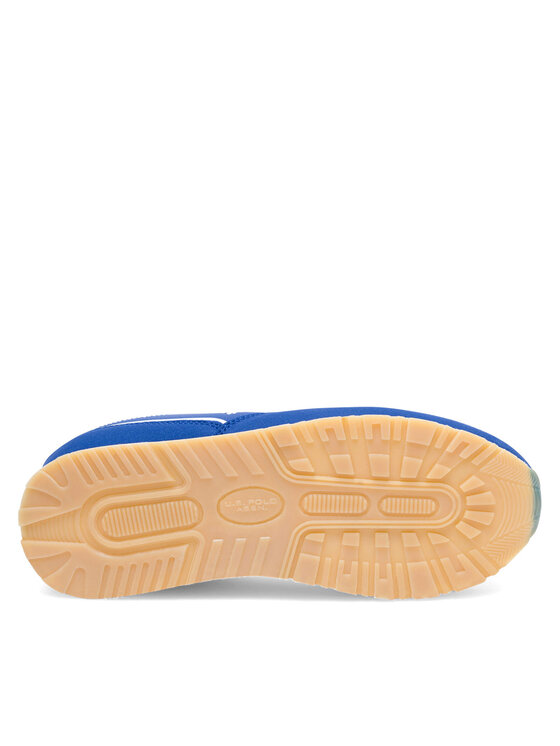 U.S. Polo Assn. U.S. Polo Assn. Sneakersy NOBIK001C Niebieski