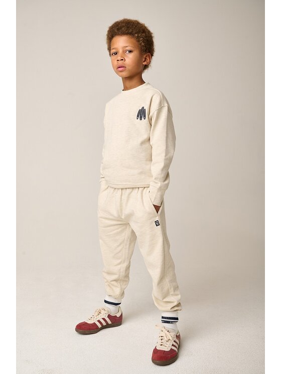 Tumble 'N Dry Tumble 'N Dry Spodnie dresowe 84/22151/10251/24 Biały Regular Fit