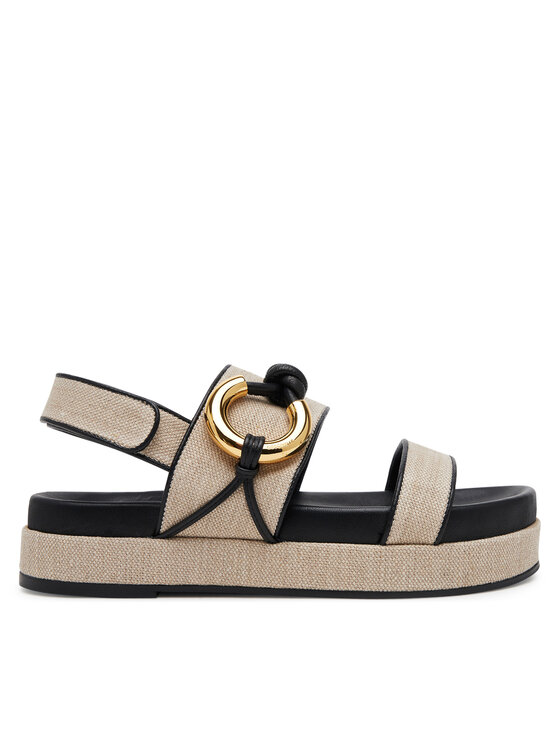Coccinelle Coccinelle Sandalen E4 SGI 18 01 01 Beige