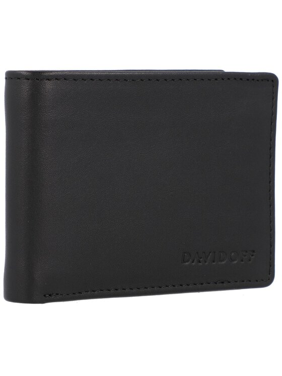 Davidoff Davidoff Portfel 234827 Czarny