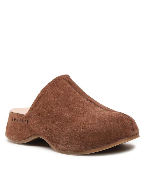 Inuikii Inuikii Plätud Sabot Venezia 70103-450 Pruun