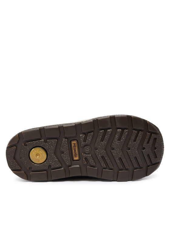 Primigi Primigi Śniegowce GORE-TEX 8863711 S Brązowy