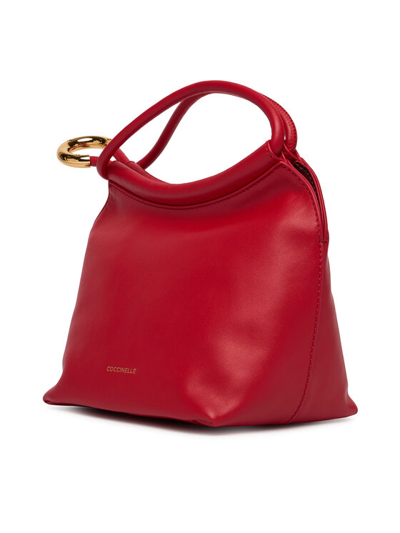 Coccinelle Coccinelle Borsetta UAA Coccinellefinn Popuch E1 UAA 58 01 01 Rosso