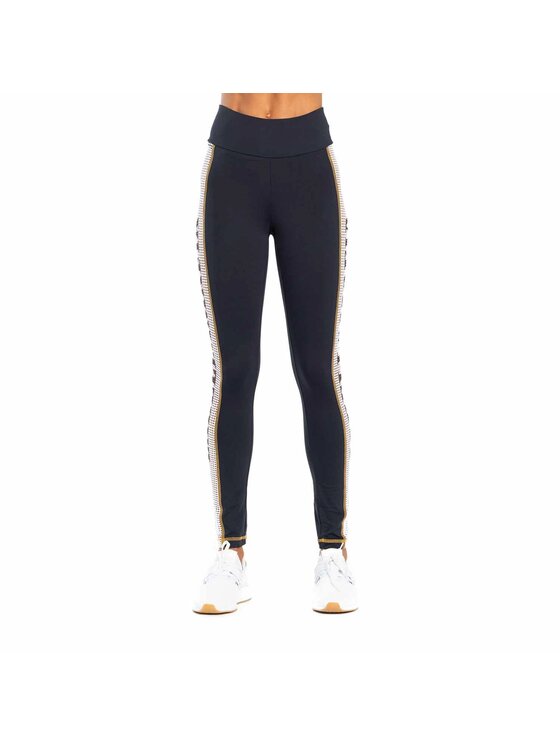 Legginsy LaBellaMafia, Rozmiar L, Czarne, LABELLAMAFIA LEGGING BOXER BLACK