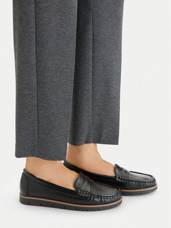 Go Soft Go Soft Mocassini CEO-WSS21728-01 Nero