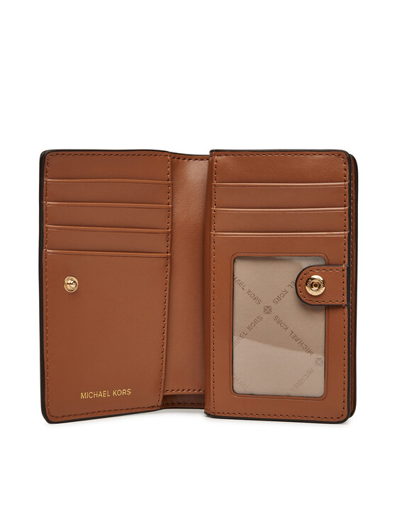 MICHAEL Michael Kors MICHAEL Michael Kors Θήκη πιστωτικών καρτών 32S5G8ED6B Εκρού