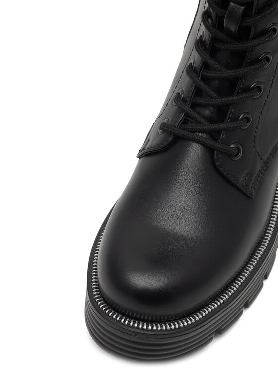 Jenny Fairy Jenny Fairy Stiefeletten SONEQUA WS6119-07 Schwarz