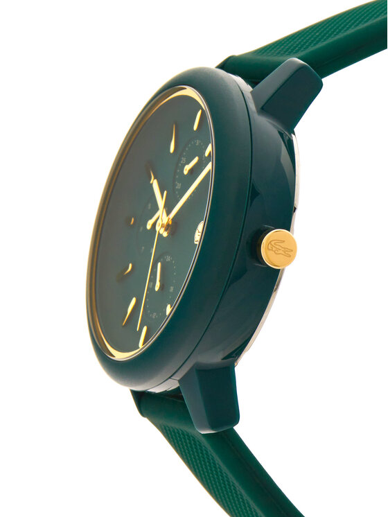 Lacoste Lacoste Uhr Multi 2001329 Grün