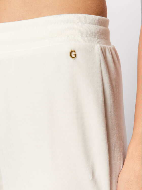 Pantaloni da tuta G-Charm W1BQ12 K9DT1 Bianco