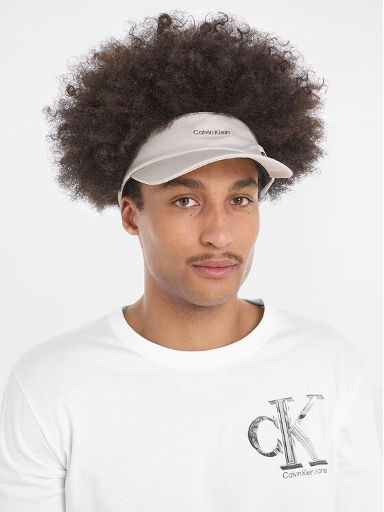 Calvin Klein Calvin Klein Šilt Ck Faded K50K511582 Siva