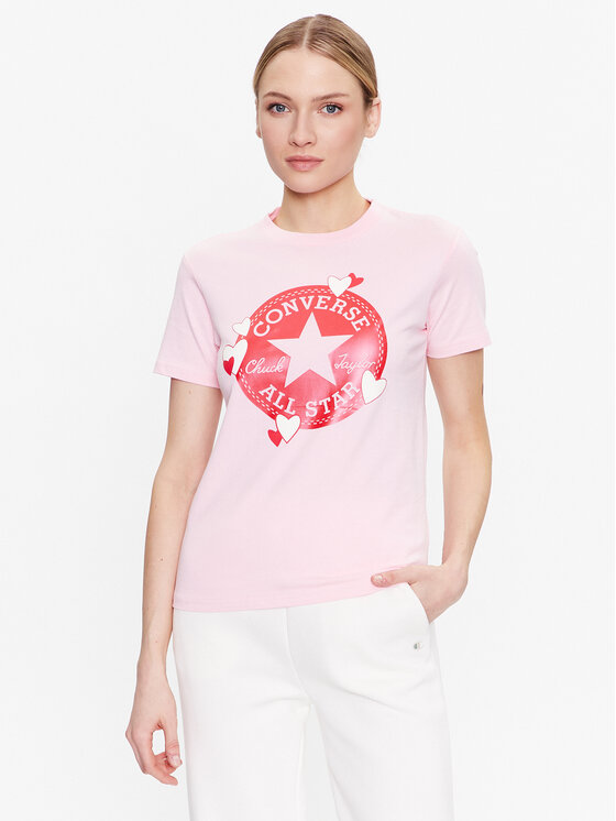 Converse Heart All Star 10025493 A03 Slim Fit