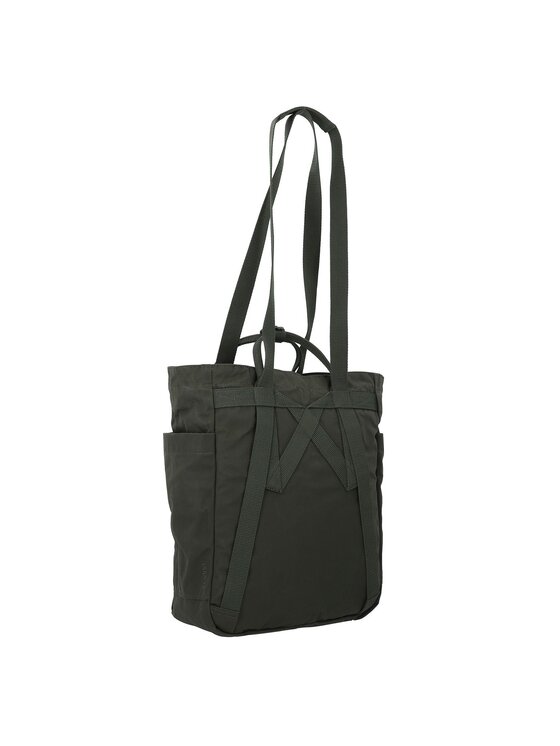 Fjällräven Fjällräven Torebka 206546 Zielony