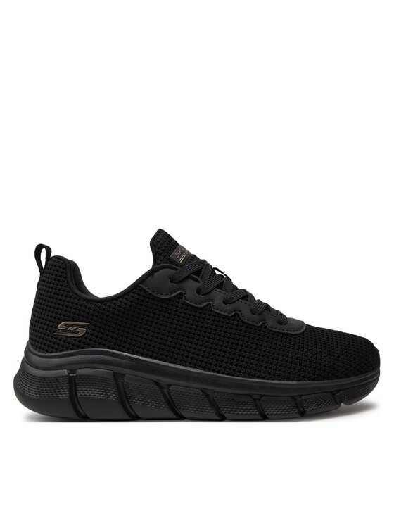 Skechers Skechers Sportcipők Bobs B Flex-Visionary Essence 117346/B Fekete
