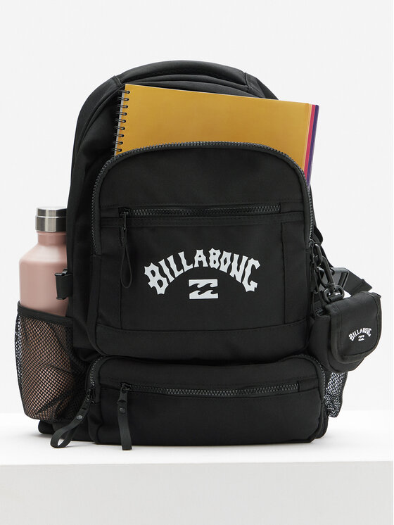 Billabong Billabong Раница CWBEO-BLB-M-001-08 Черен