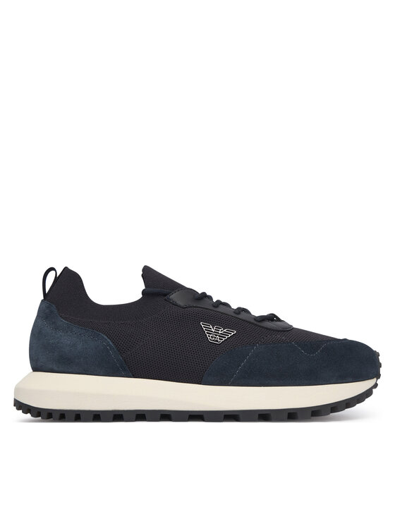 Emporio Armani Emporio Armani Sneakers EM003739 AF19724 Dunkelblau