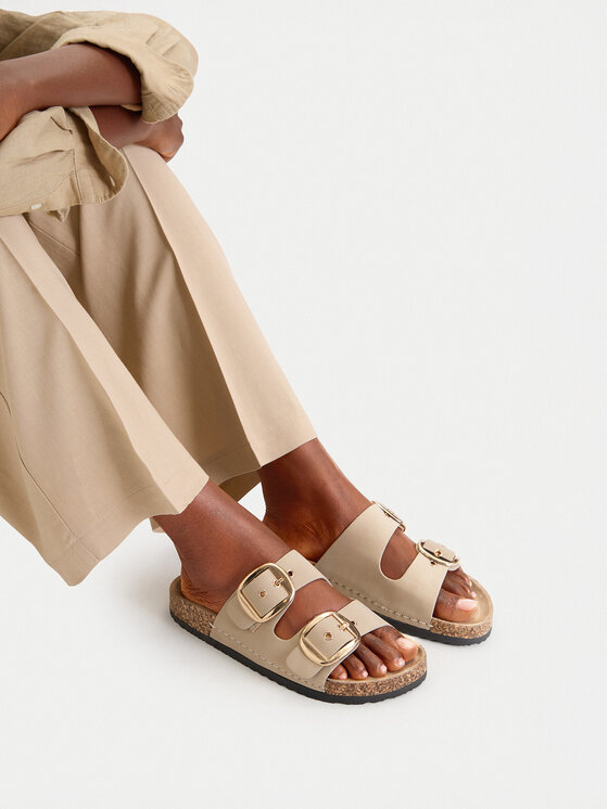 JENNY JENNY Ciabatte CEO-WS1128-52 Beige