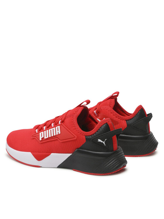 Puma Puma Buty do biegania Retaliate 2 Jr 377085 06 Czerwony
