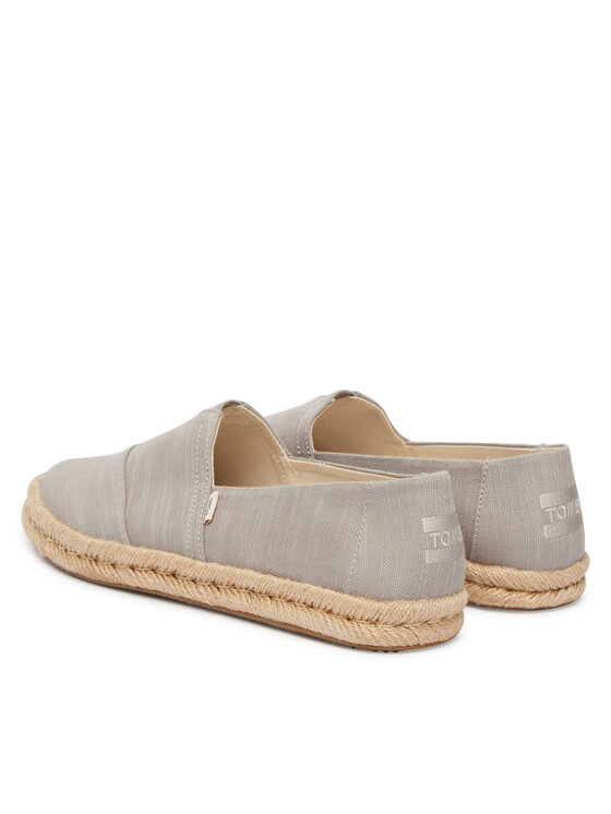 Toms Toms Espadrillid Alpargata Rope 2.0 10020688 Hall