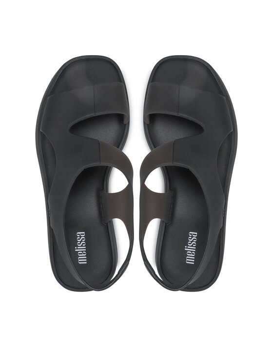 Melissa Melissa Σανδάλια Franny Platform Ad 33701 Μαύρο