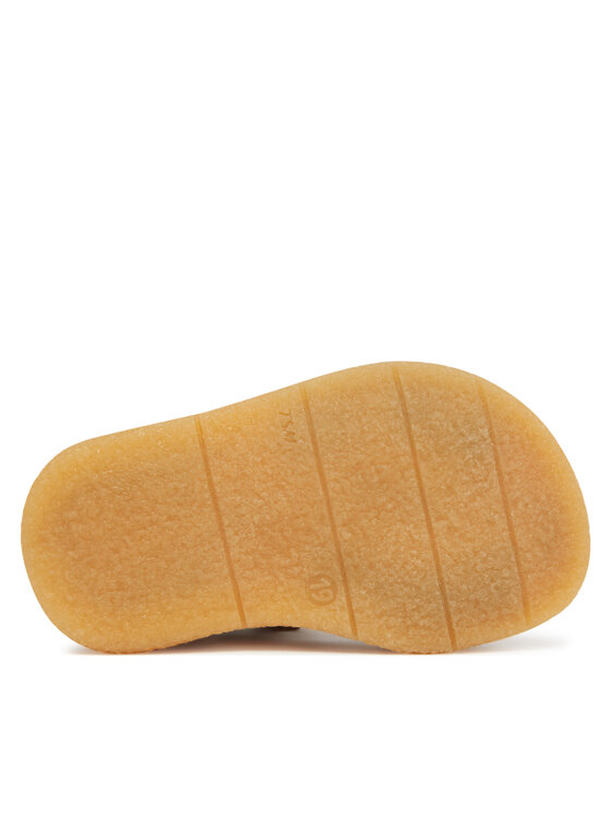 Mrugała Mrugała Sandały Flo 1105/5-80 Szary