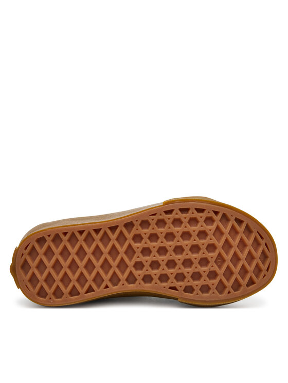 Vans Vans Сникърси SK8-Mid Reissue V VN000CZ7BLA1 Черен