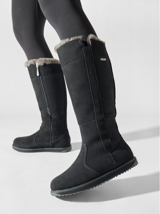 EMU Australia EMU Australia Stivali Moonta W11799 Grigio