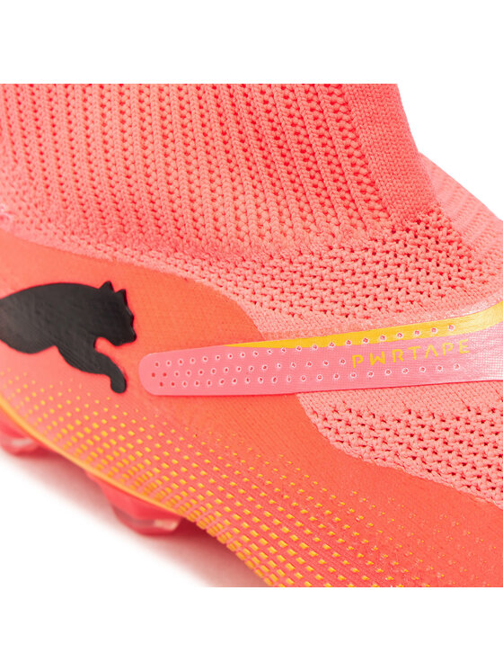 Puma Puma Ποδοσφαιρικά Παπούτσια Future 7 Match+ Ll Fg/Ag 107711-03 Ροζ
