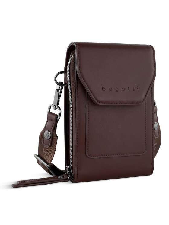 Bugatti Bugatti Etui na telefon 324696 Brązowy