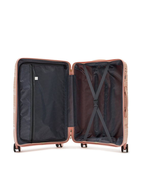 Pierre Cardin Pierre Cardin Mittlerer Koffer 1108 JOY07-24 Rosa
