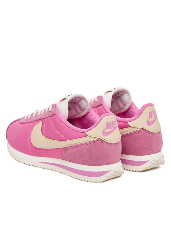 Nike Nike Sneakersy Cortez IF1764 601 Różowy