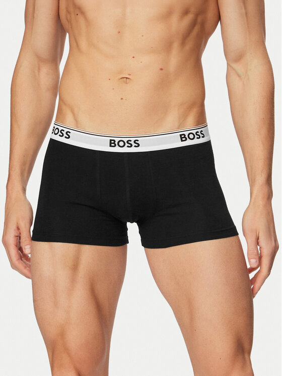 BOSS BOSS Комплект боксерки 50554693 Черен