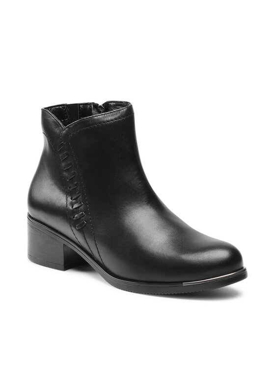 Go Soft Go Soft Stiefeletten RST-AUGUSTA-03 Schwarz