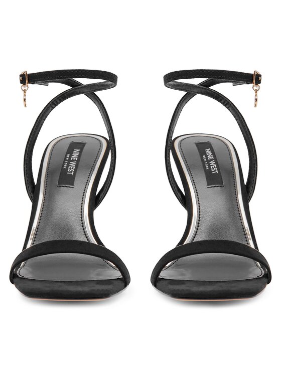 Nine West Nine West Sandały 123AL1713 Czarny