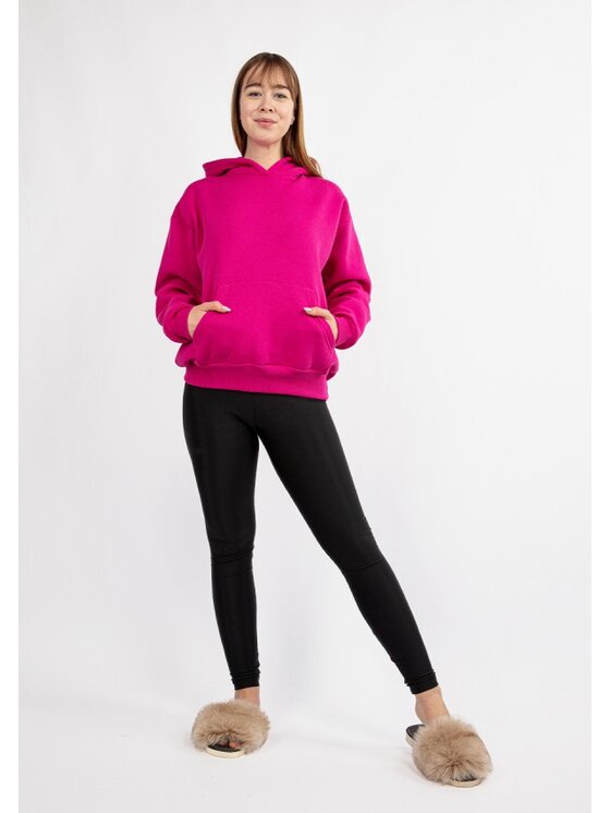 DKaren Sport DKaren Sport Dres DK-K-B10 Różowy Classic Fit