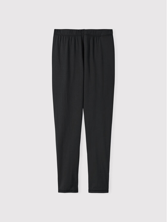 Reima Reima Komplet bielizny termoaktywnej Sportti 5200034A Czarny Slim Fit