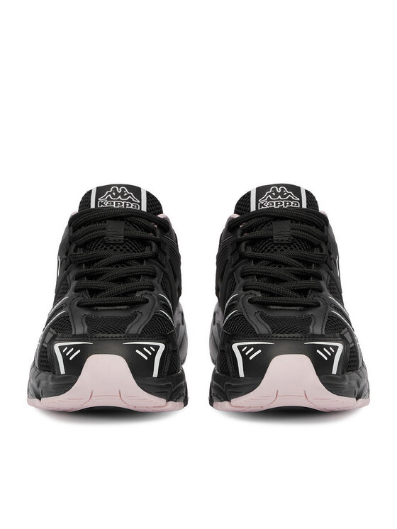Kappa Kappa Sneakers CEOWB-FC-24095Y Schwarz