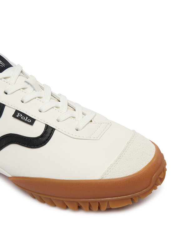 Polo Ralph Lauren Polo Ralph Lauren Sportcipők 804P04925001 Ekru