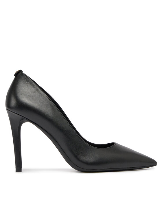 Pantofi cu toc subțire MICHAEL Michael Kors Femei, Mărimea: 40, Negru, Alina Flex High Pump 40R4HNHP1L