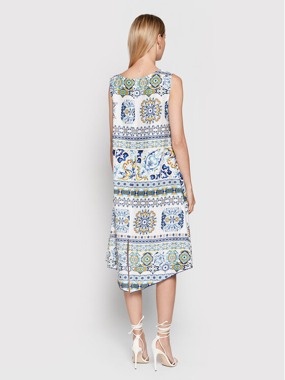 Vestito estivo Rebecca IC22 160 Multicolore