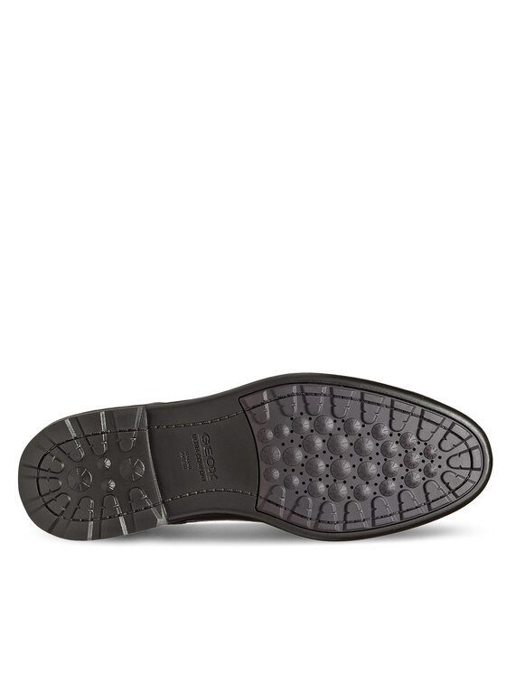 Geox Geox Nizki čevlji U Walk Pleasure U46CGF 00039 C6009 Rjava