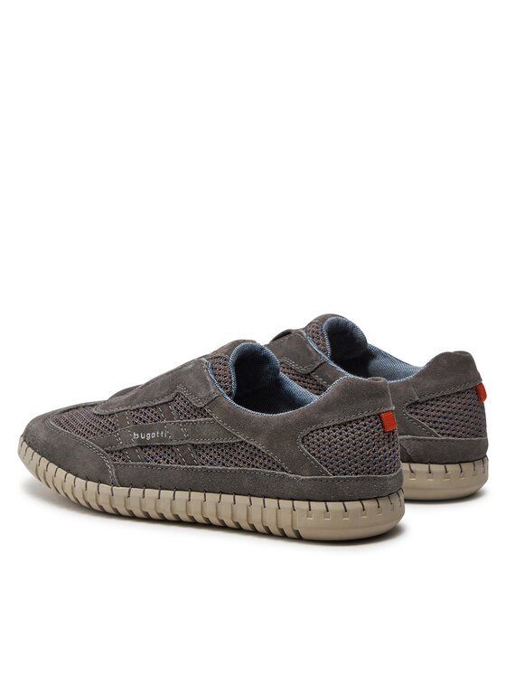 Bugatti Bugatti Halbschuhe 321-AEW62-1469-1515 Grau