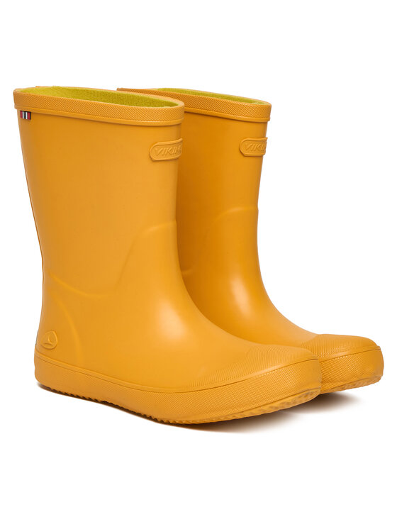 Viking Viking Gummistiefel Indie Active 1-60170-72 S Gelb
