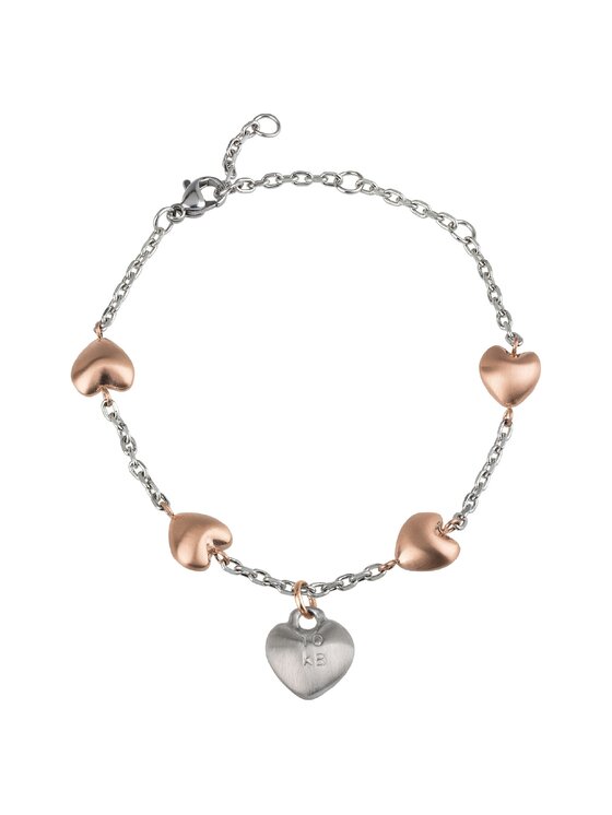 Breil Breil Bracciale KILOS OF LOVE Oro rosa