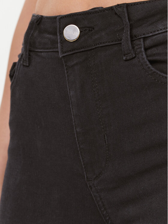 Liu Jo Liu Jo Farmer UF3013 D4376 Fekete Slim Fit