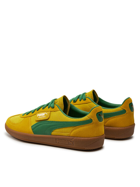 Puma Puma Sneakersy Palermo Pele 396463 12 Žlutá