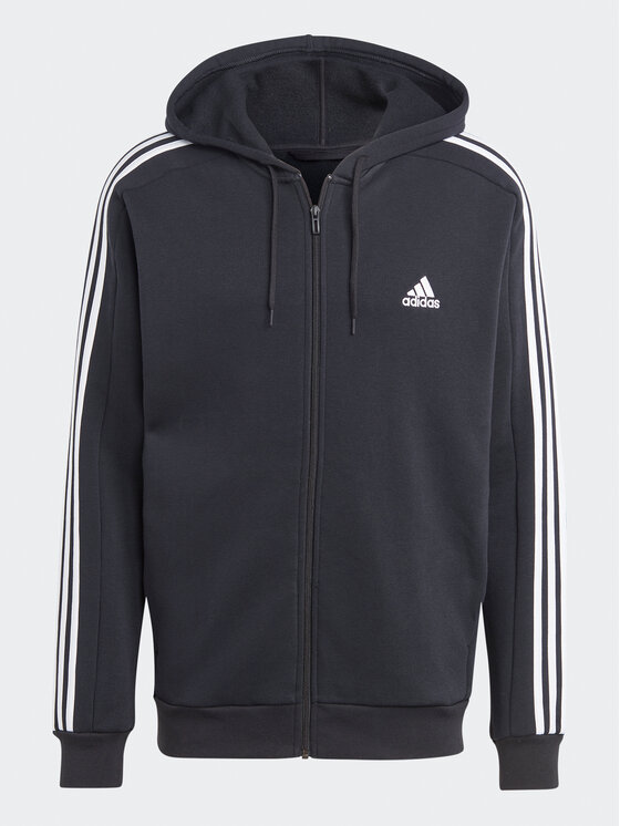 adidas adidas Mikina IB4029 Černá Regular Fit