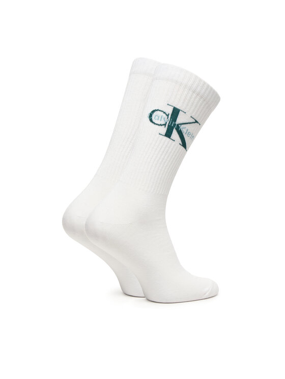 Calvin Klein Calvin Klein Ilgos kojinės 701241258 Spalvota